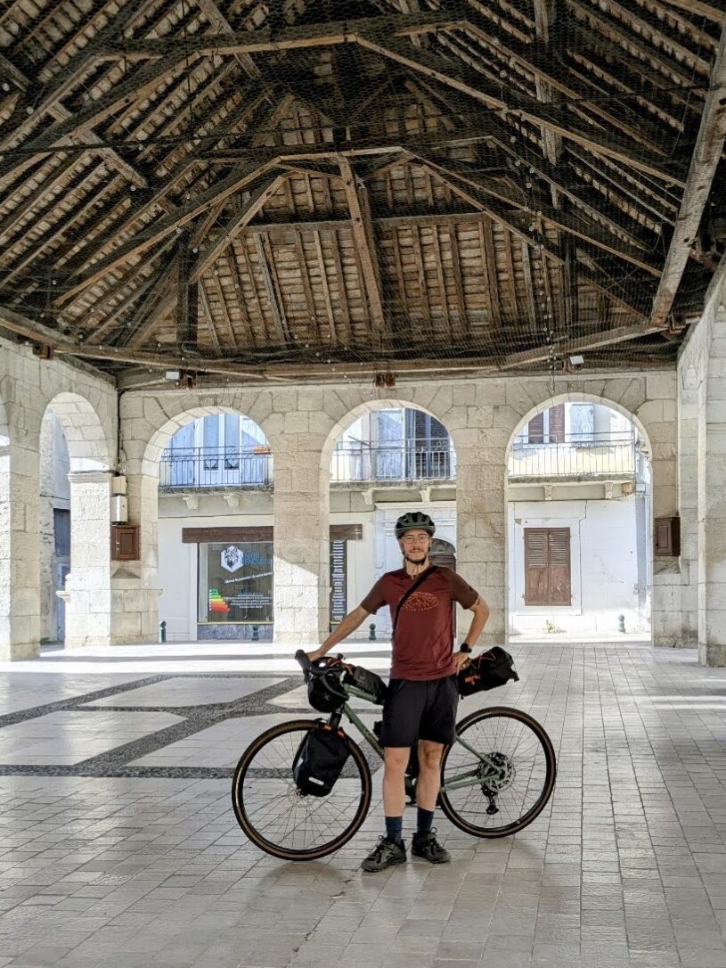 Le Lot à vélo : boucle de 2 jours au départ de Souillac
