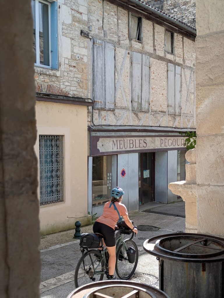 Le Lot à vélo : boucle de 2 jours au départ de Souillac