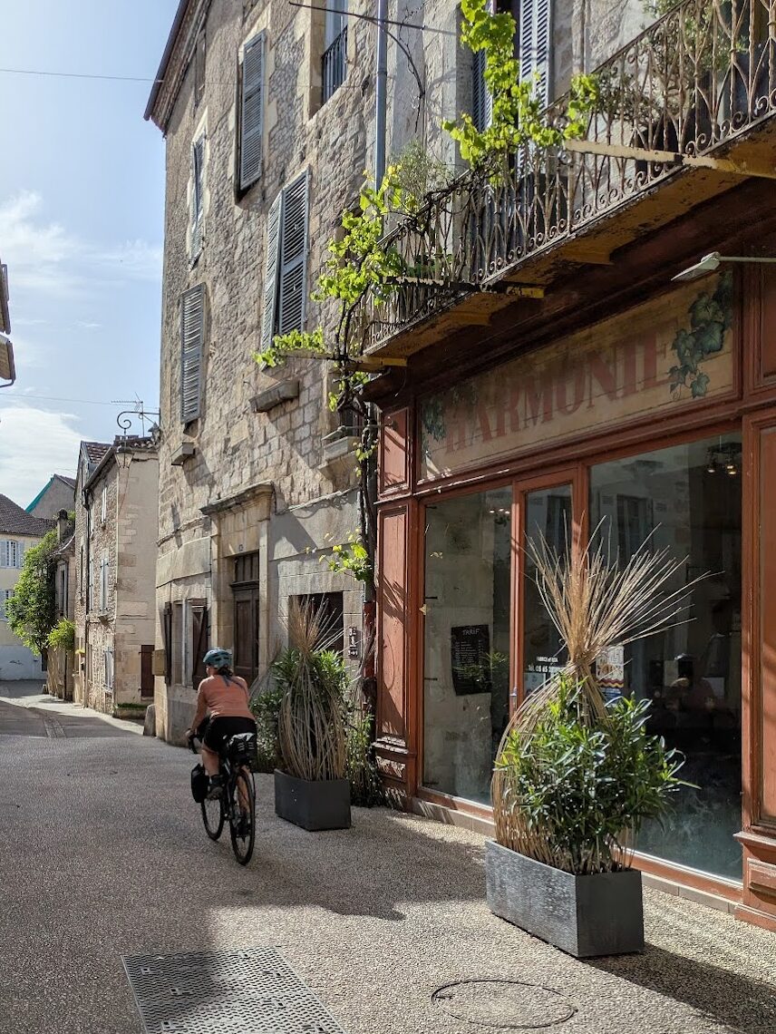 Le Lot à vélo : boucle de 2 jours au départ de Souillac