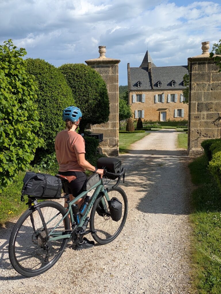 Le Lot à vélo : boucle de 2 jours au départ de Souillac