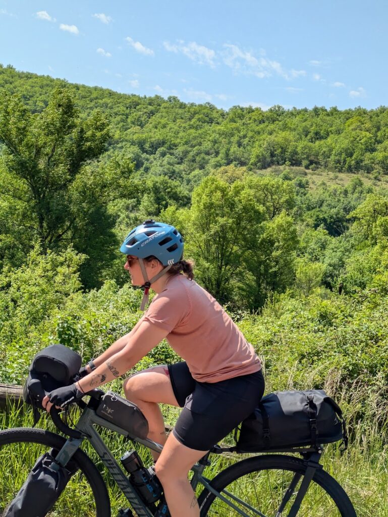 Le Lot à vélo : boucle de 2 jours au départ de Souillac