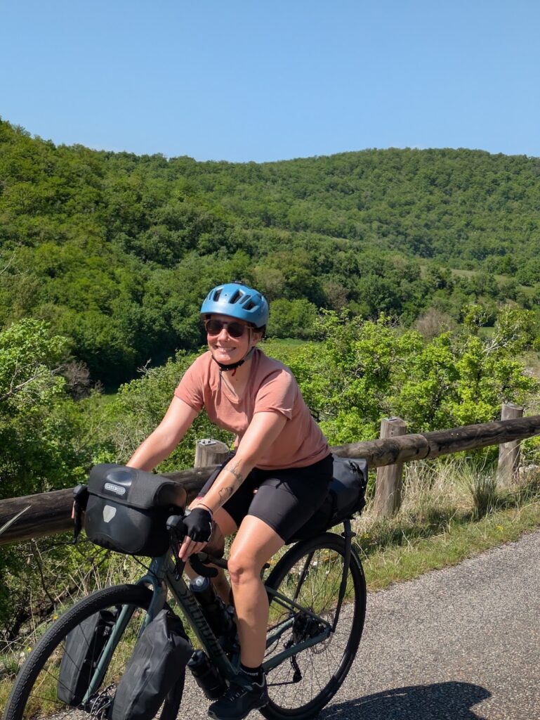 Le Lot à vélo : boucle de 2 jours au départ de Souillac