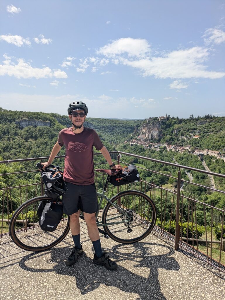 Le Lot à vélo : boucle de 2 jours au départ de Souillac
