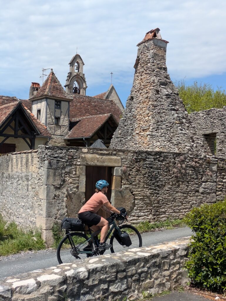 Le Lot à vélo : boucle de 2 jours au départ de Souillac