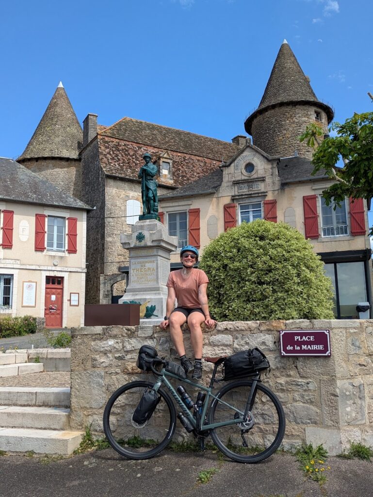 Le Lot à vélo : boucle de 2 jours au départ de Souillac