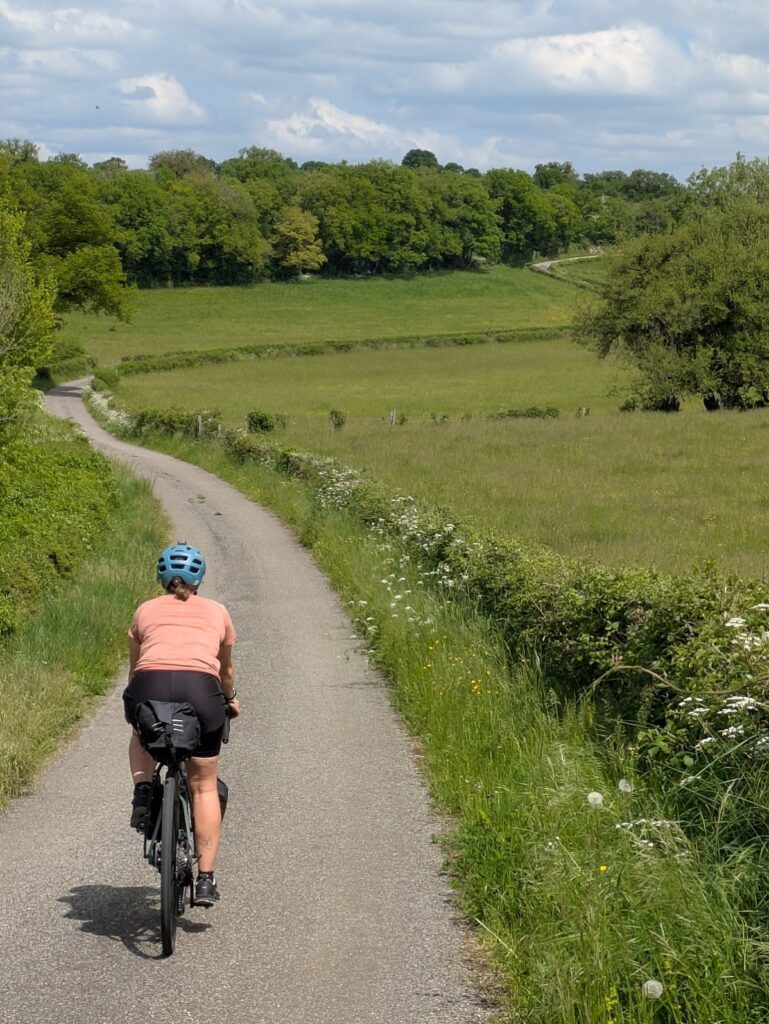 Le Lot à vélo : boucle de 2 jours au départ de Souillac