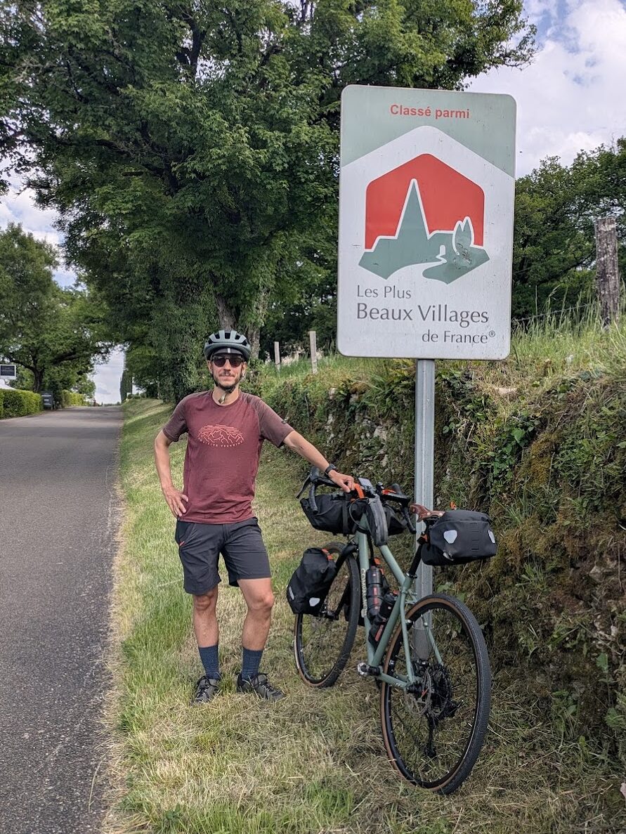 Le Lot à vélo : boucle de 2 jours au départ de Souillac