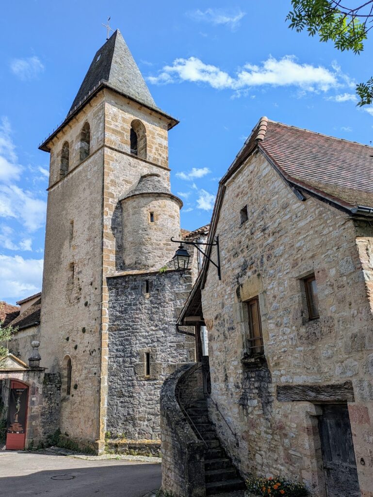 Le Lot à vélo : boucle de 2 jours au départ de Souillac