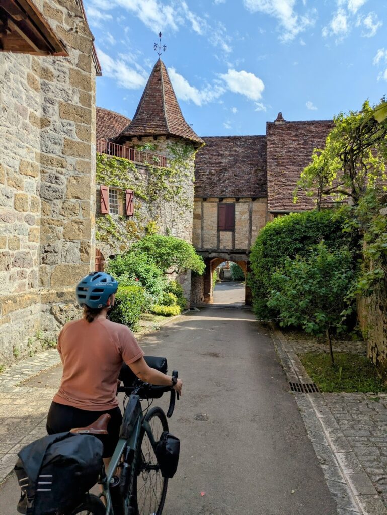 Le Lot à vélo : boucle de 2 jours au départ de Souillac