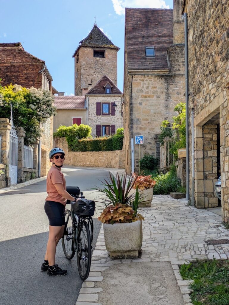 Le Lot à vélo : boucle de 2 jours au départ de Souillac