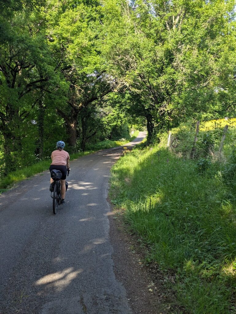Le Lot à vélo : boucle de 2 jours au départ de Souillac