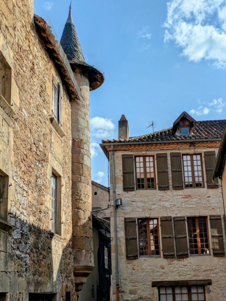 Le Lot à vélo : boucle de 2 jours au départ de Souillac