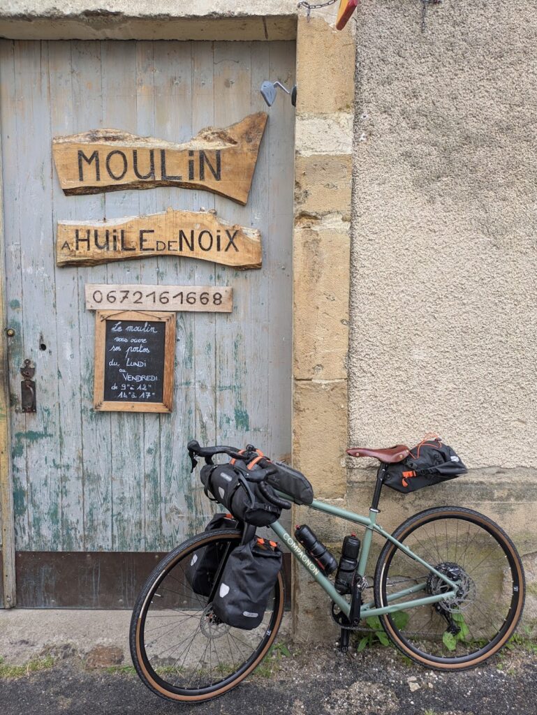 Le Lot à vélo : boucle de 2 jours au départ de Souillac
