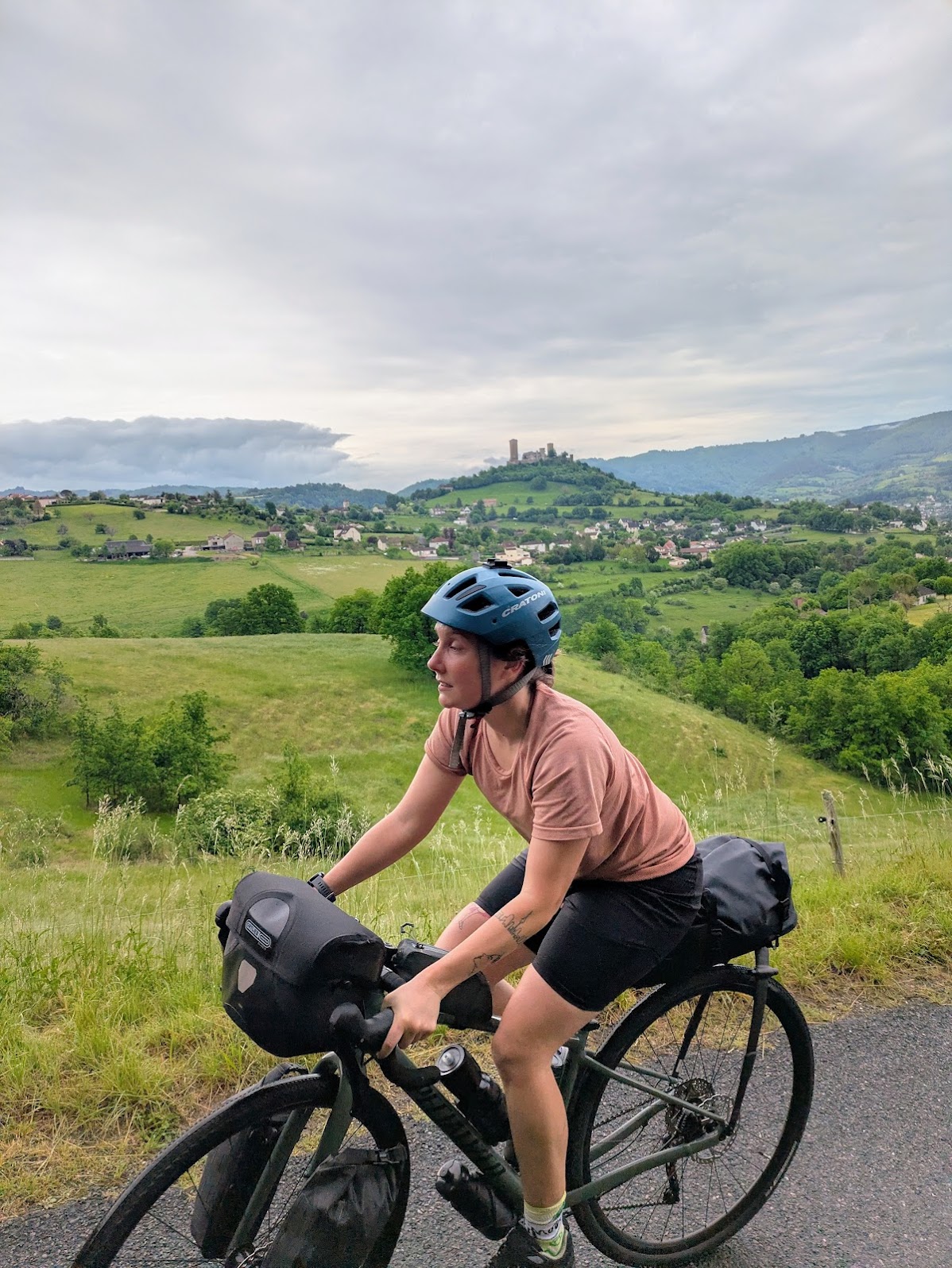 Le Lot à vélo : boucle de 2 jours au départ de Souillac