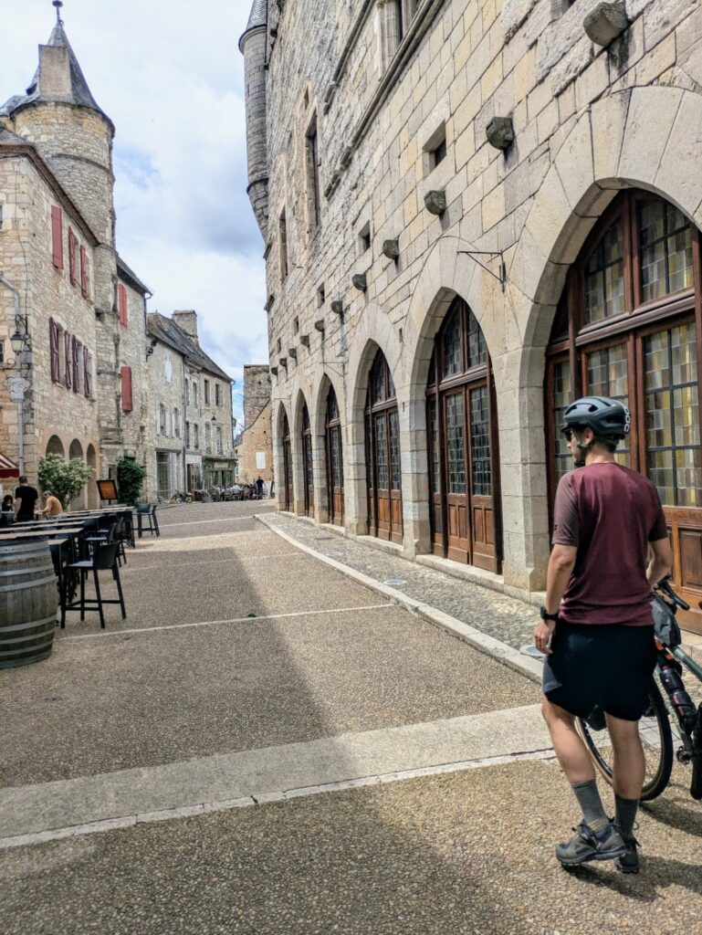 Le Lot à vélo : boucle de 2 jours au départ de Souillac