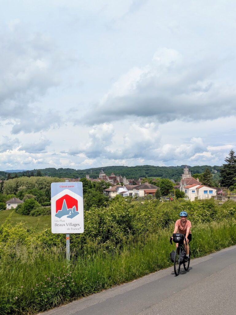 Le Lot à vélo : boucle de 2 jours au départ de Souillac