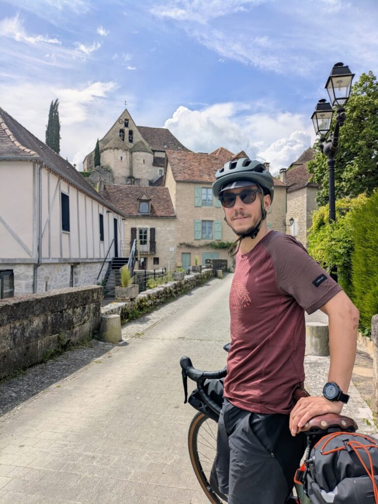 Le Lot à vélo : boucle de 2 jours au départ de Souillac