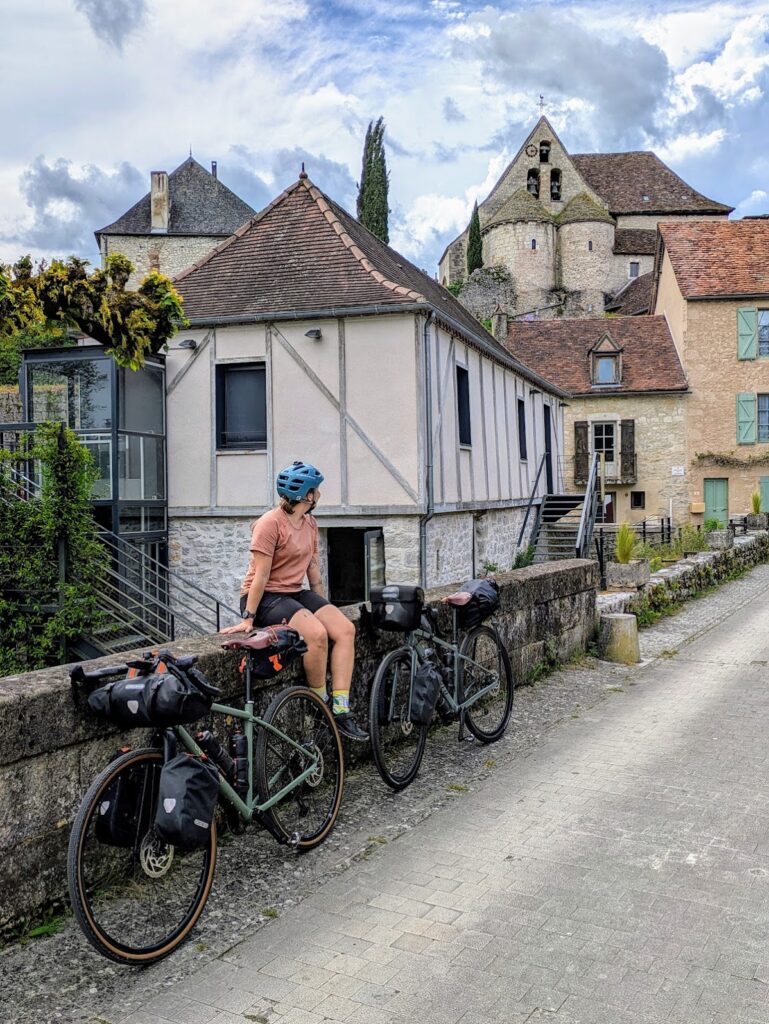 Le Lot à vélo : boucle de 2 jours au départ de Souillac