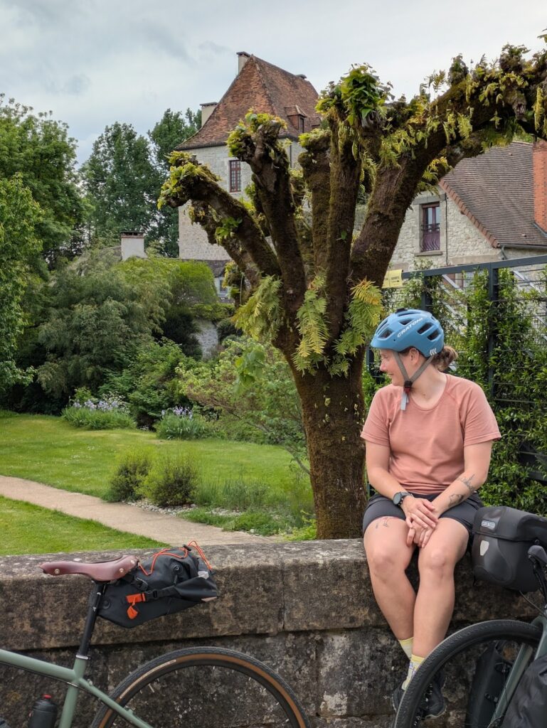 Le Lot à vélo : boucle de 2 jours au départ de Souillac