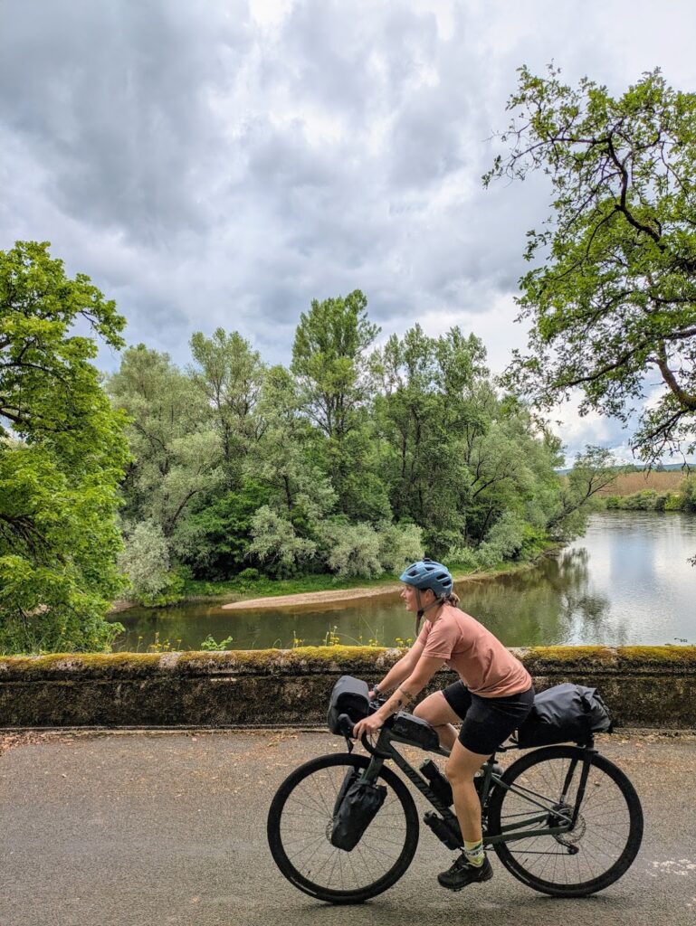 Le Lot à vélo : boucle de 2 jours au départ de Souillac