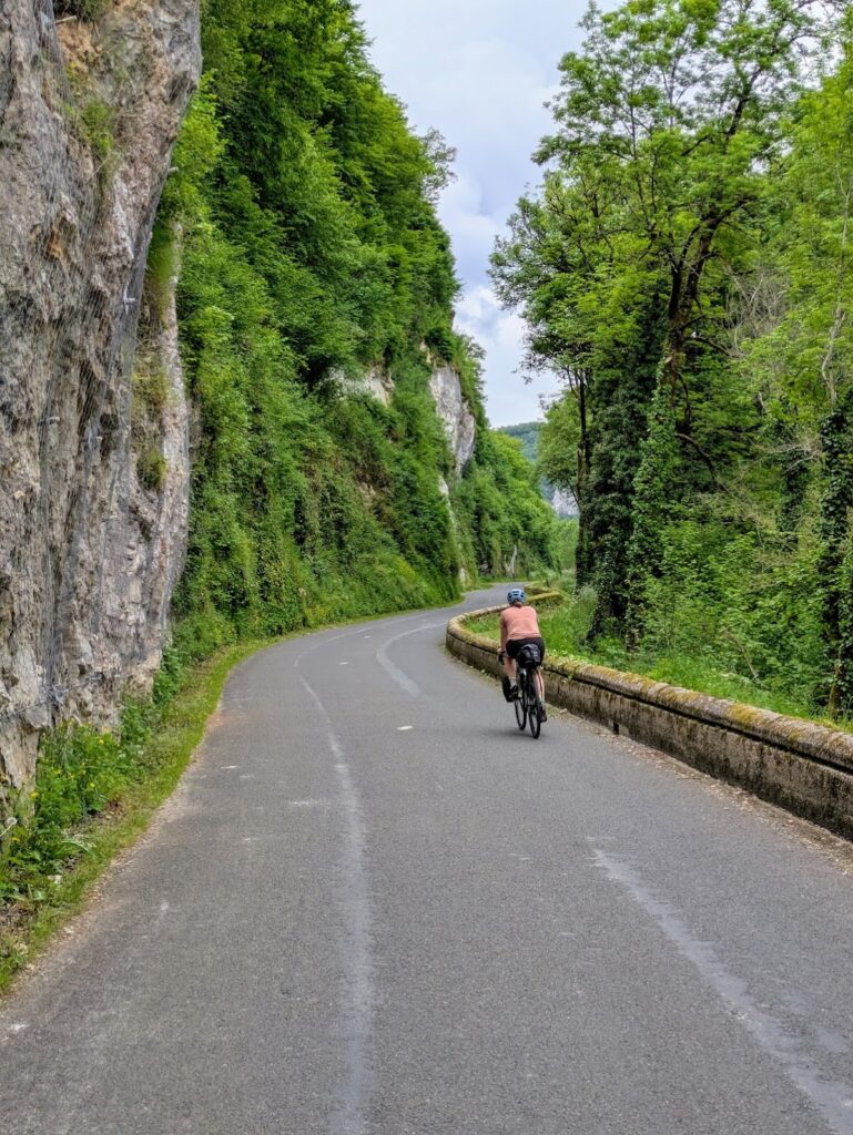 Le Lot à vélo : boucle de 2 jours au départ de Souillac
