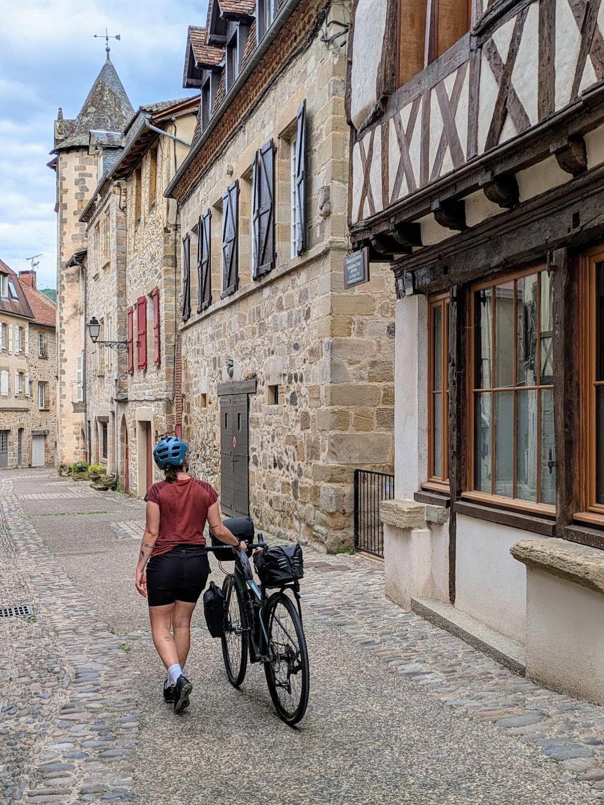 La Corrèze à vélo par la Vagabonde : récit, étapes et conseils