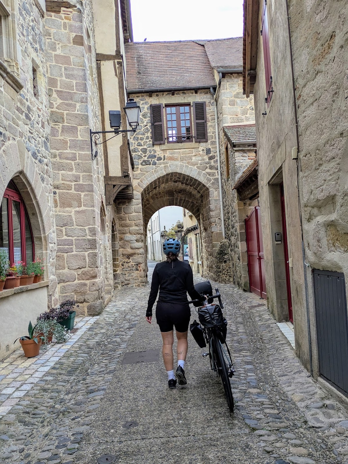 La Corrèze à vélo — 4 jours sur la Vagabonde