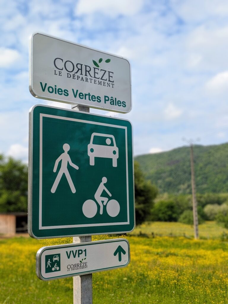 La Corrèze à vélo — 4 jours sur la Vagabonde