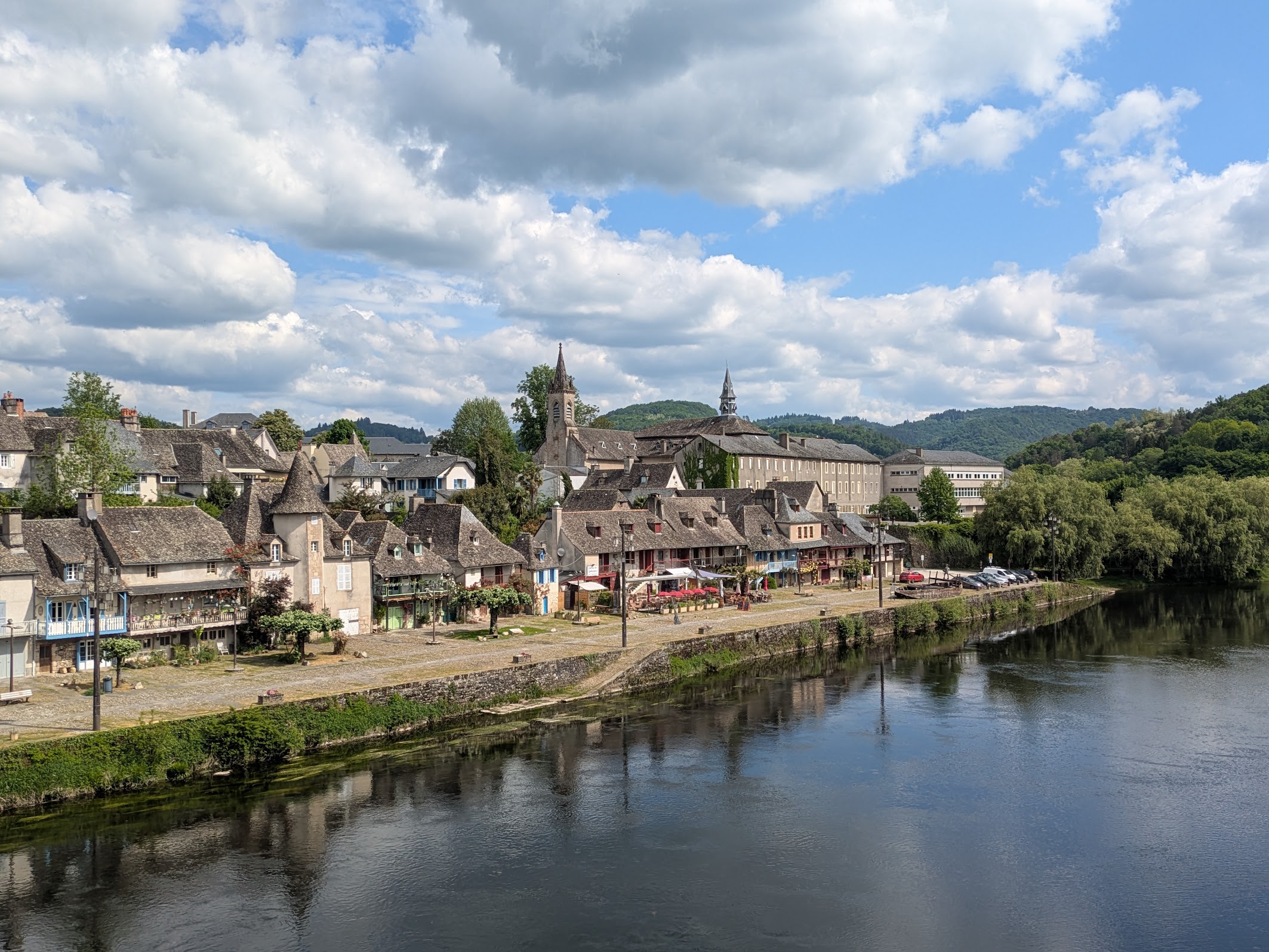 La Corrèze à vélo — 4 jours sur la Vagabonde