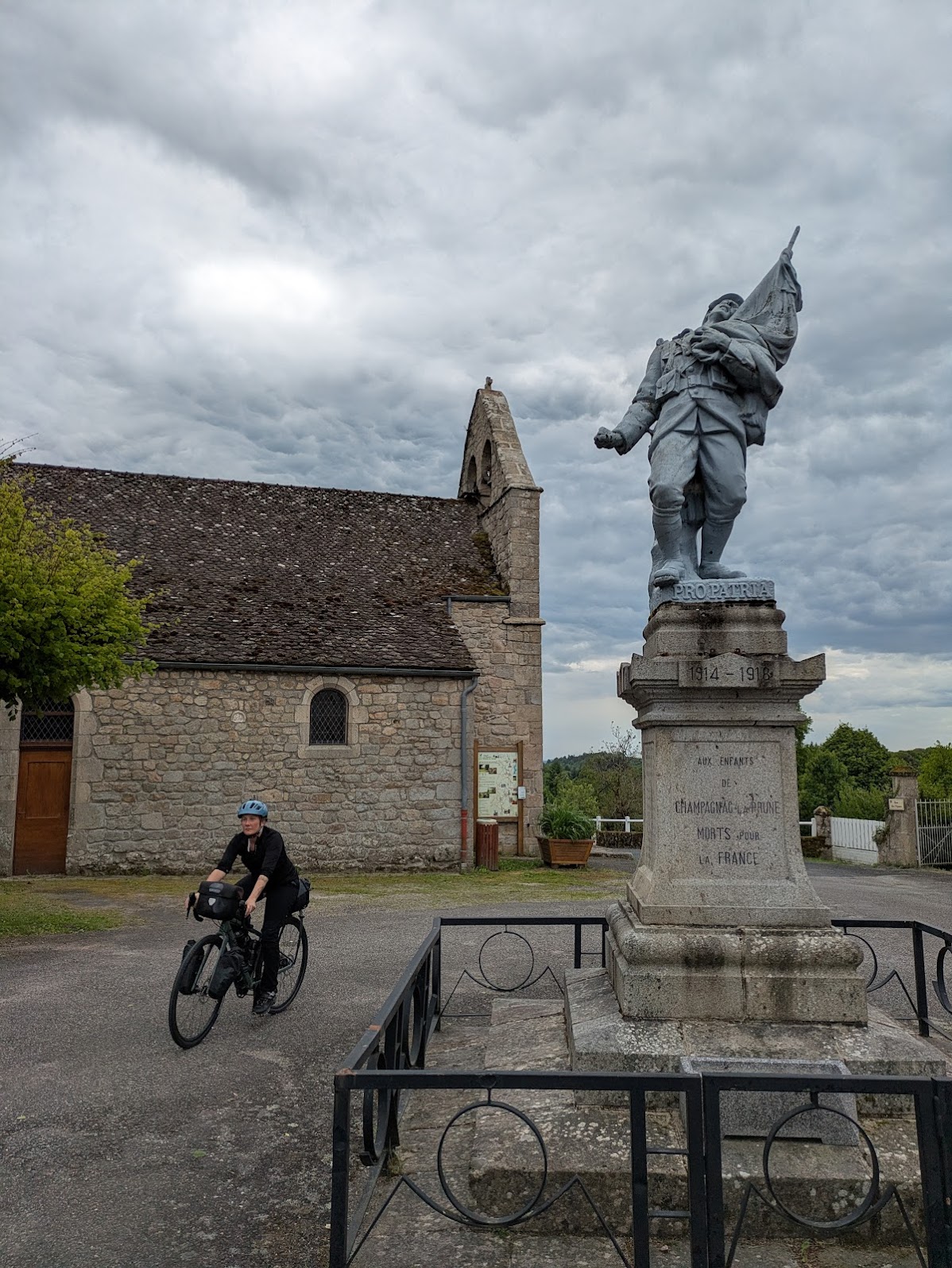 La Corrèze à vélo — 4 jours sur la Vagabonde