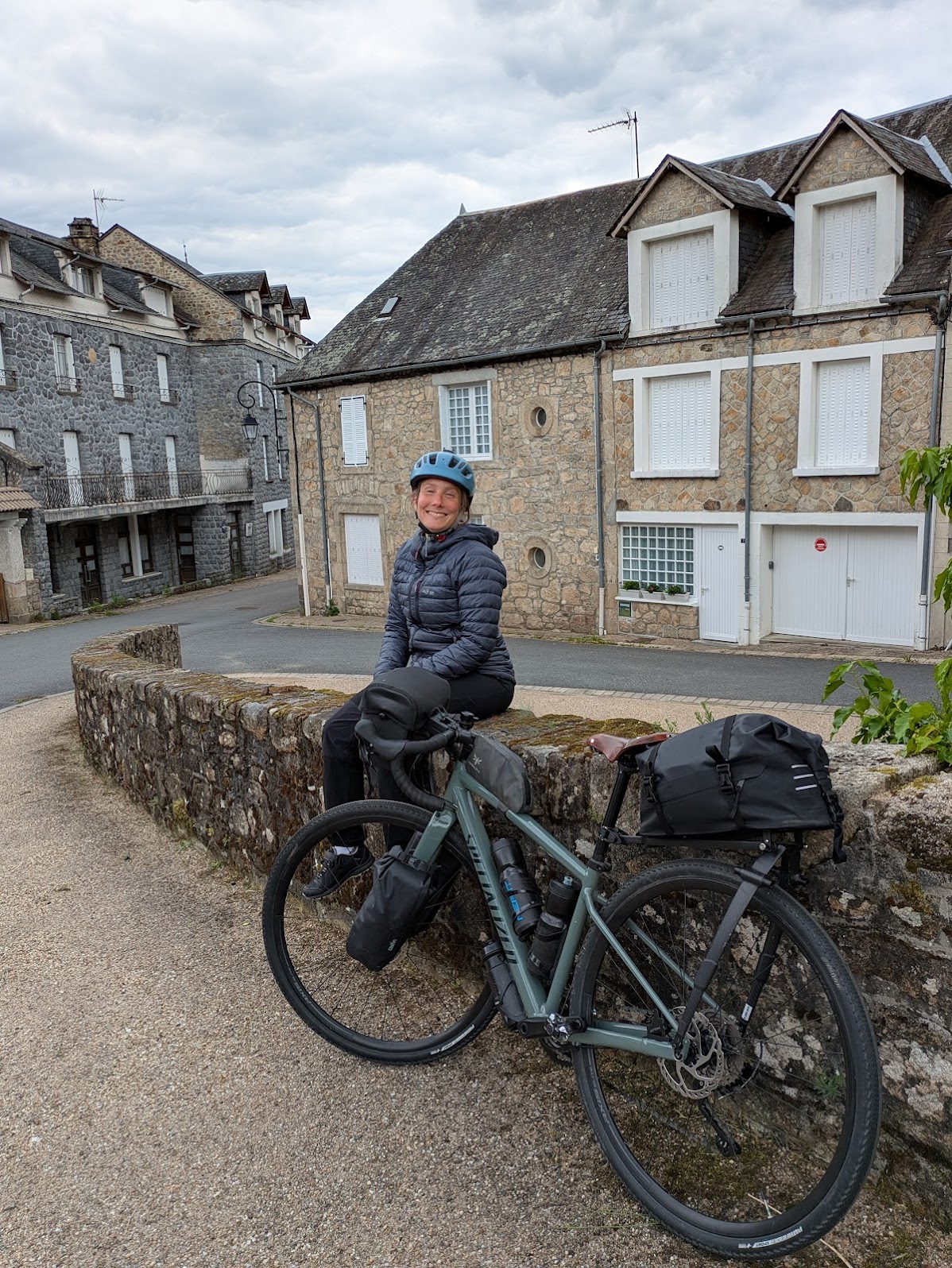 La Corrèze à vélo — 4 jours sur la Vagabonde