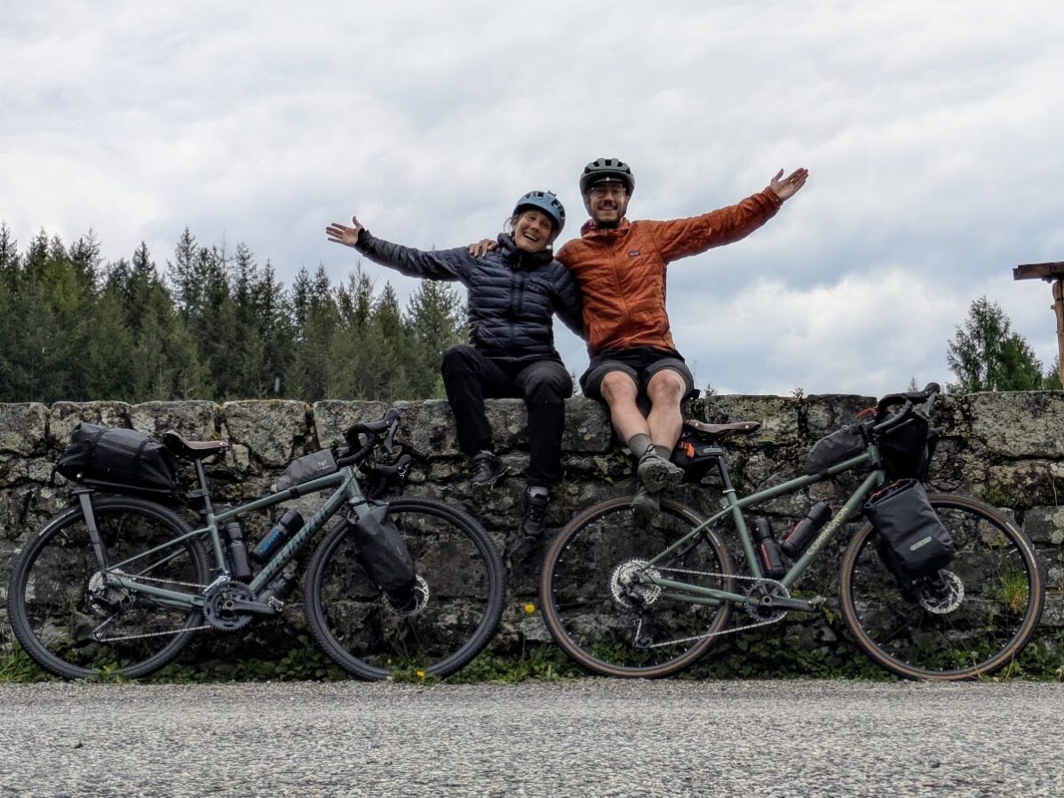 La Corrèze à vélo — 4 jours sur la Vagabonde