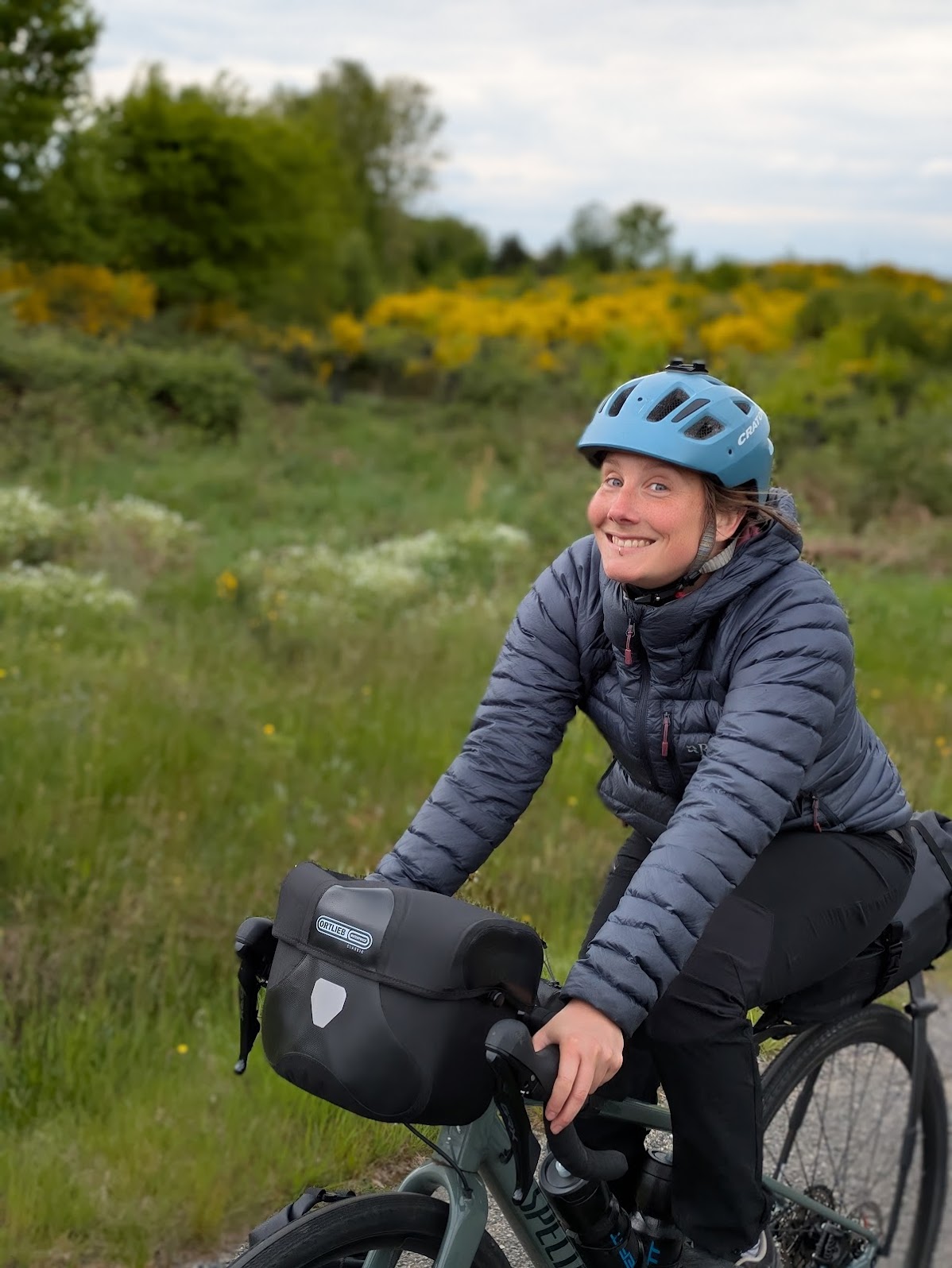 La Corrèze à vélo — 4 jours sur la Vagabonde