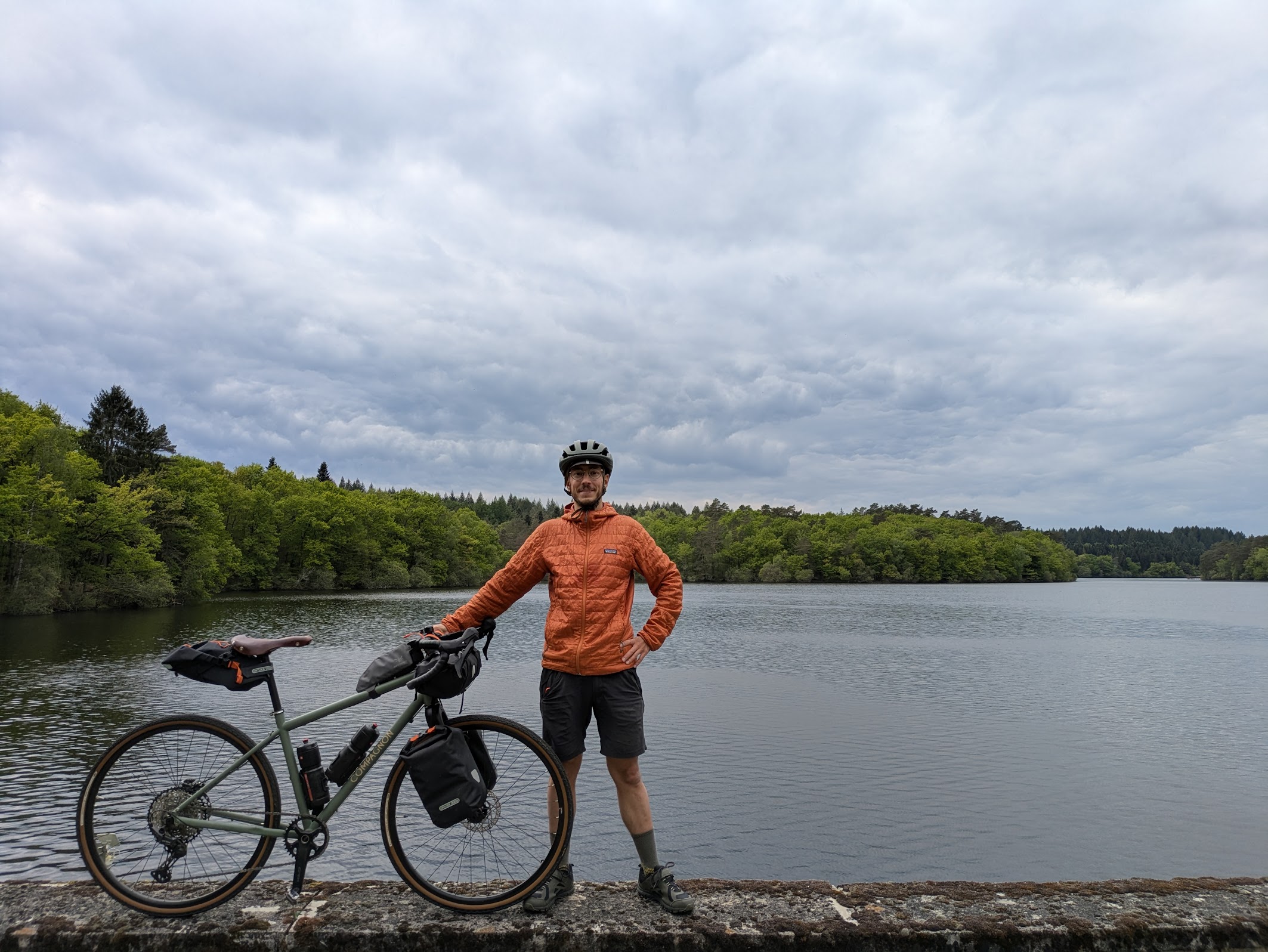 La Corrèze à vélo — 4 jours sur la Vagabonde