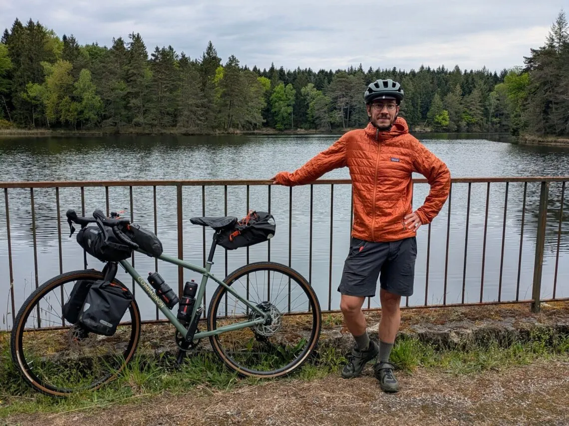 La Corrèze à vélo — 4 jours sur la Vagabonde