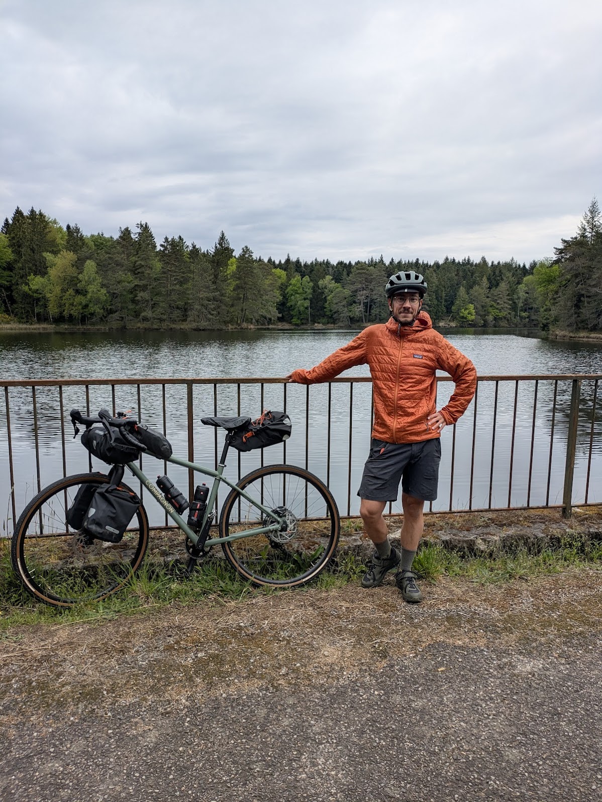 La Corrèze à vélo — 4 jours sur la Vagabonde