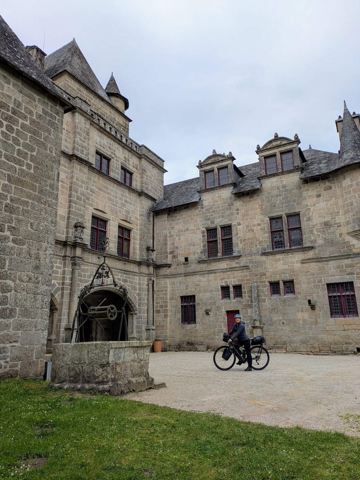 La Corrèze à vélo — 4 jours sur la Vagabonde