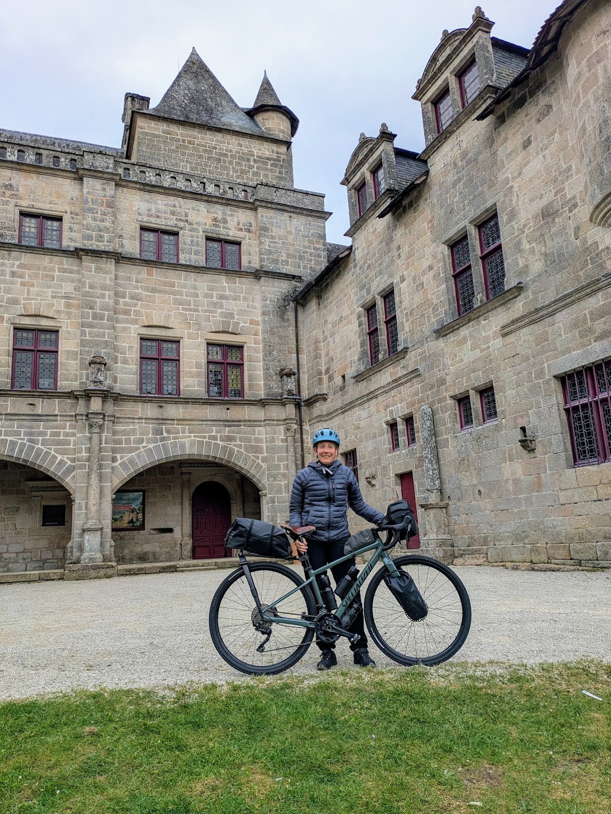 La Corrèze à vélo — 4 jours sur la Vagabonde