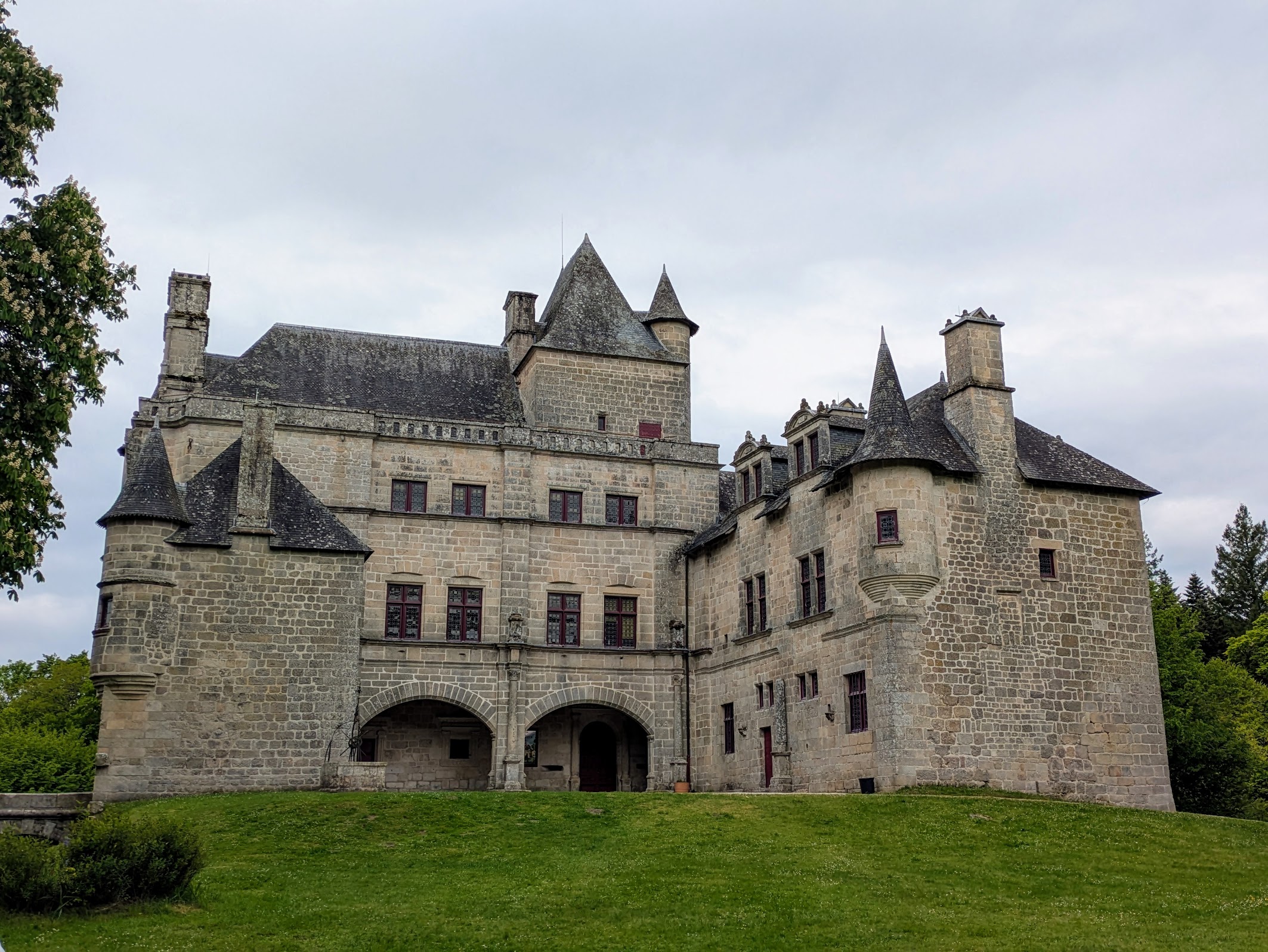 La Corrèze à vélo — 4 jours sur la Vagabonde