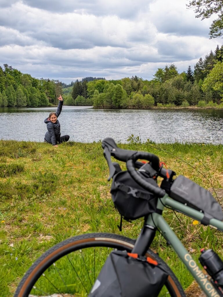 La Corrèze à vélo — 4 jours sur la Vagabonde