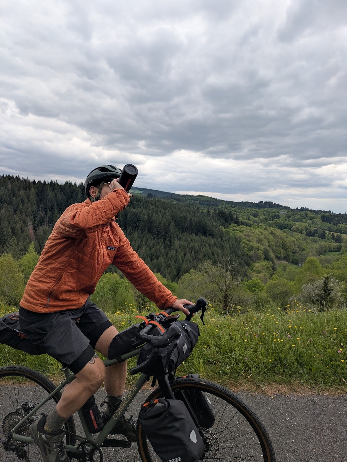 La Corrèze à vélo — 4 jours sur la Vagabonde