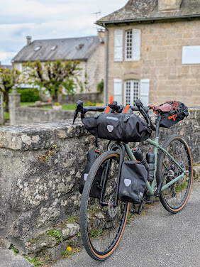 La Corrèze à vélo — 4 jours sur la Vagabonde