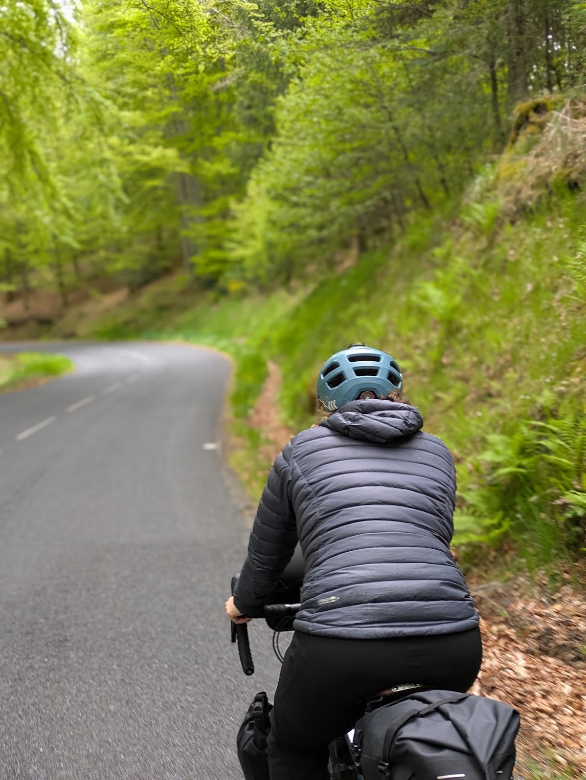 La Corrèze à vélo — 4 jours sur la Vagabonde