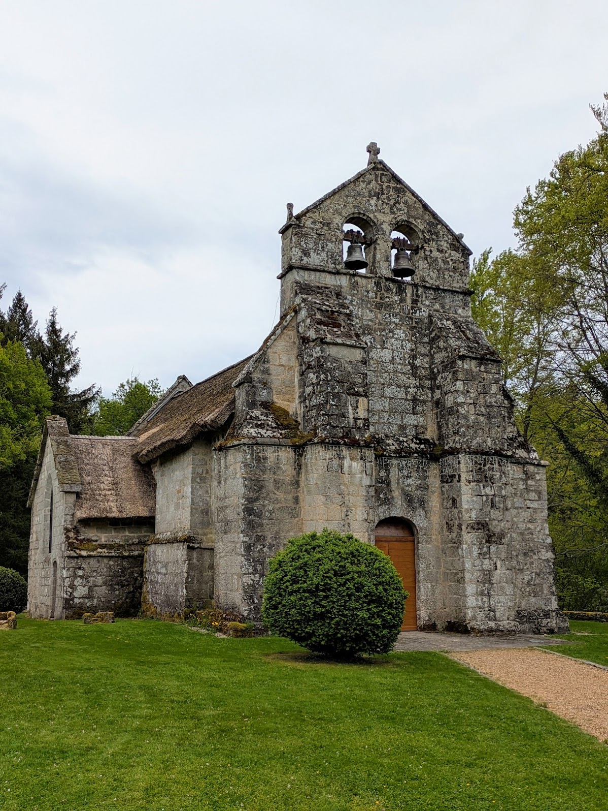 La Corrèze à vélo — 4 jours sur la Vagabonde
