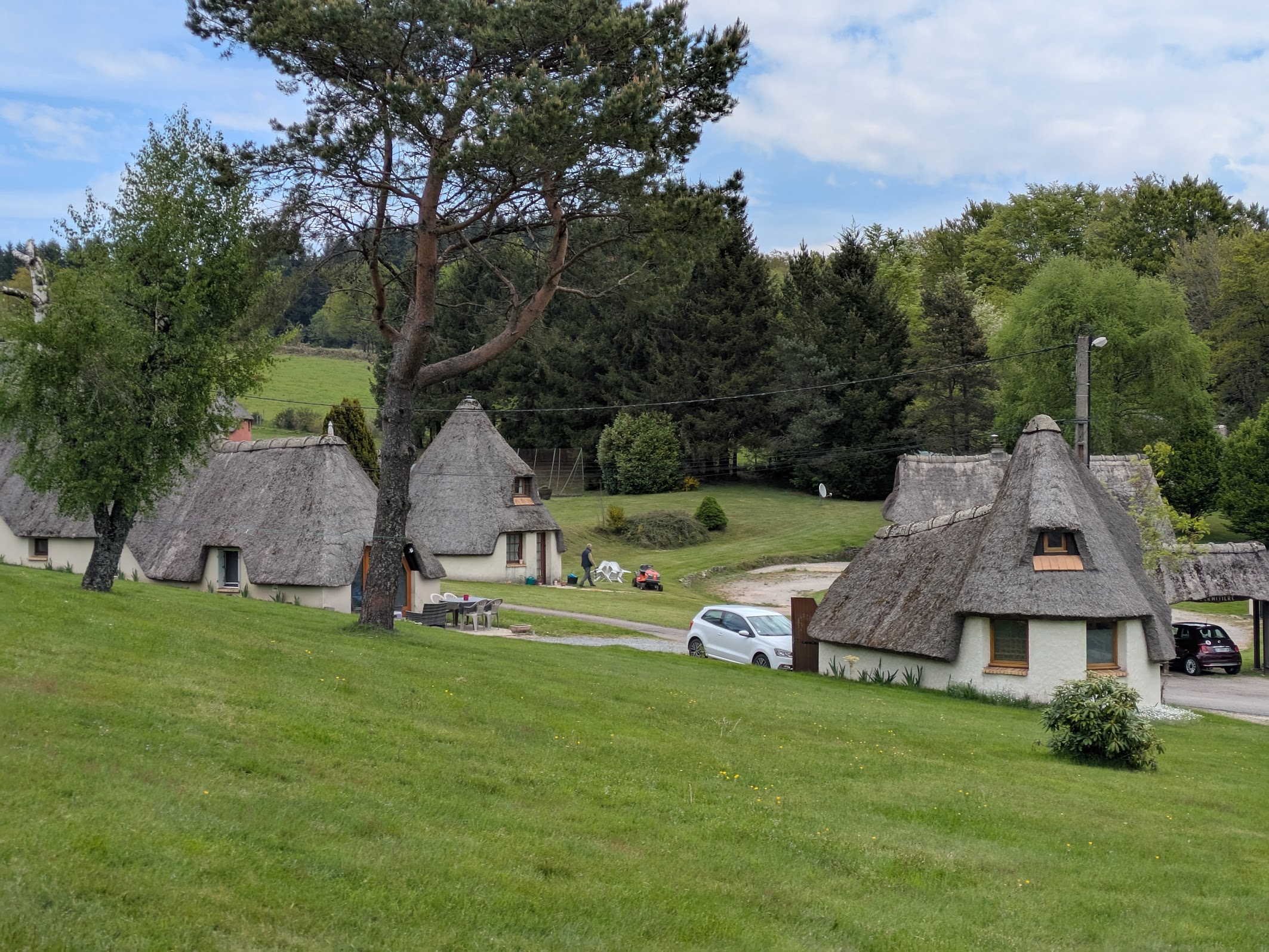 La Corrèze à vélo — 4 jours sur la Vagabonde