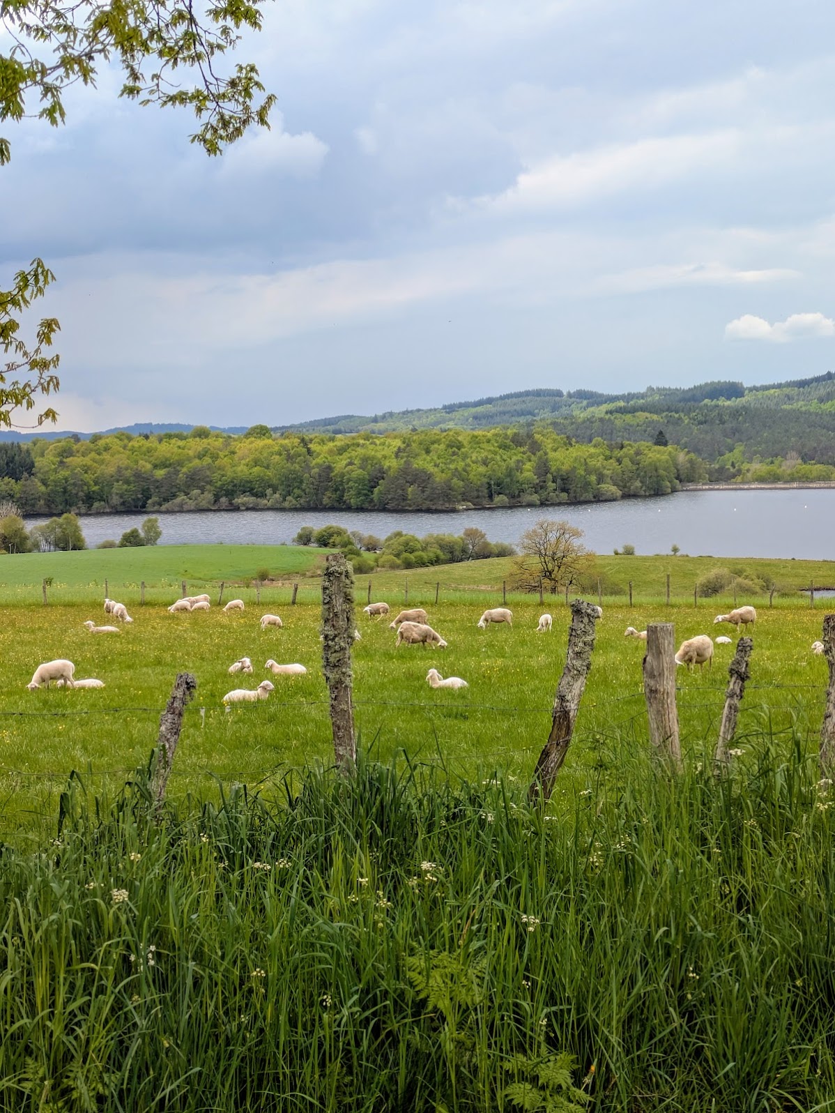 La Corrèze à vélo — 4 jours sur la Vagabonde