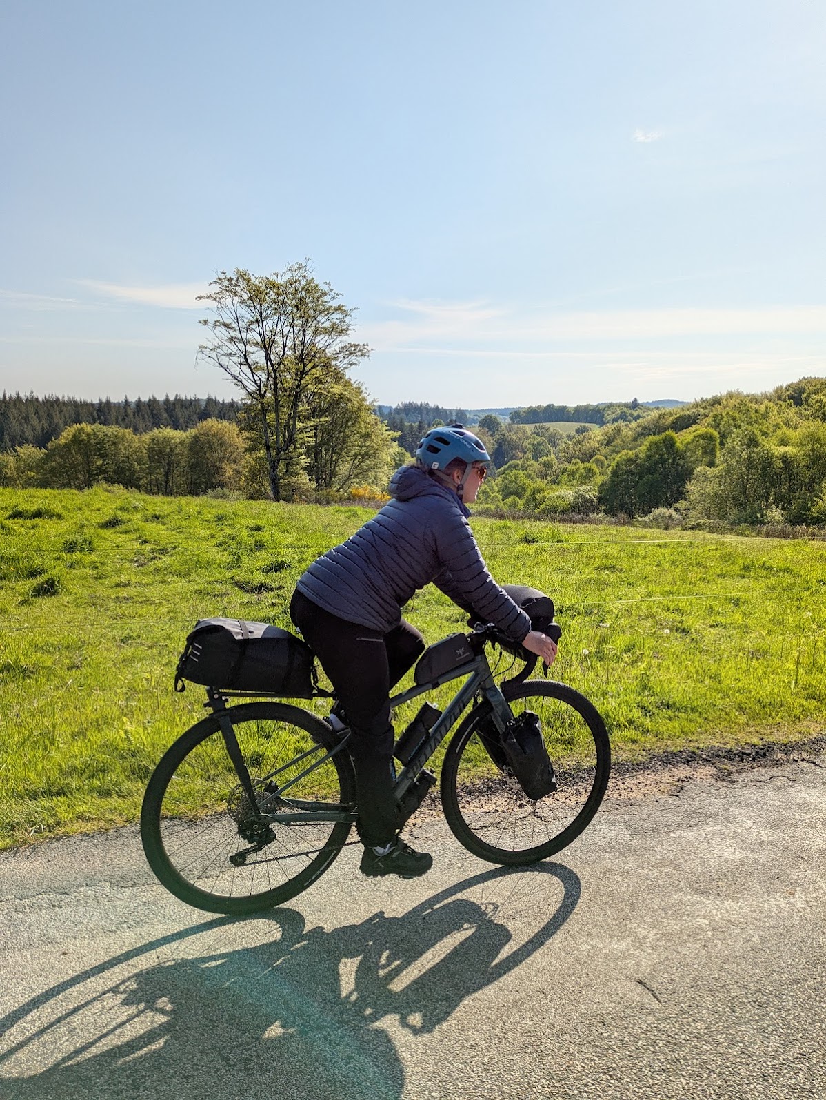 La Creuse à vélo : 3 jours sur la Vagabonde