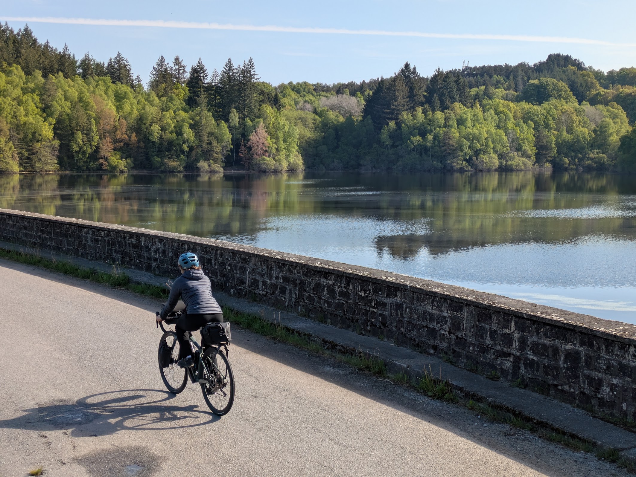 La Creuse à vélo : 3 jours sur la Vagabonde