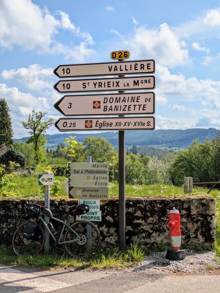 La Creuse à vélo : 3 jours sur la Vagabonde