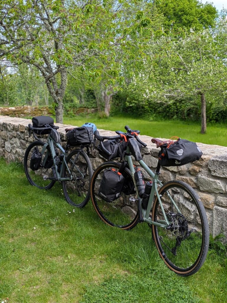 La Creuse à vélo : 3 jours sur la Vagabonde